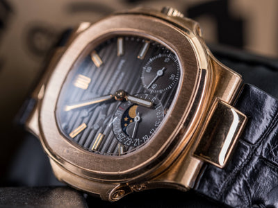 RX8 Protective Film for Patek Philippe Nautilus 5712R