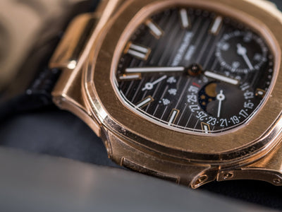 RX8 Protective Film for Patek Philippe Nautilus 5712R