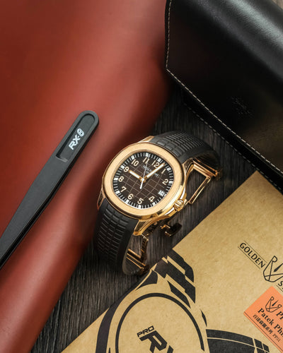RX8 Protective Film for Patek Philippe Aquanaut 5167A