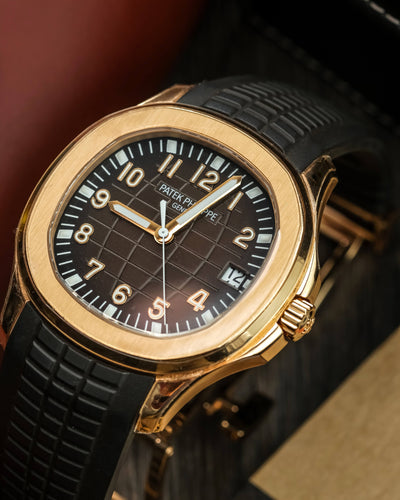 RX8 Protective Film for Patek Philippe Aquanaut 5167A