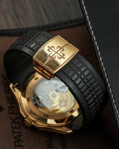 RX8 Protective Film for Patek Philippe Aquanaut 5167A