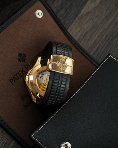 RX8 Protective Film for Patek Philippe Aquanaut 5167A