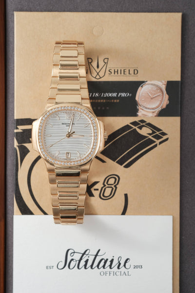 RX8 Protective Film for Patek Philippe Nautilus 7118R