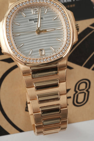 RX8 Protective Film for Patek Philippe Nautilus 7118R