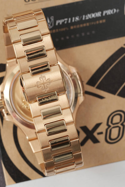 RX8 Protective Film for Patek Philippe Nautilus 7118R