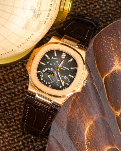 RX8 Protective Film for Patek Philippe Nautilus 5712R