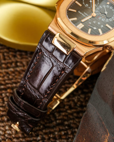 RX8 Protective Film for Patek Philippe Nautilus 5712R