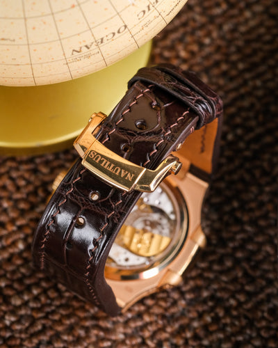 RX8 Protective Film for Patek Philippe Nautilus 5712R