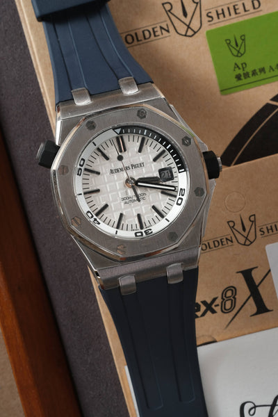 RX8 Protective Film for Audemars Piguet 42MM