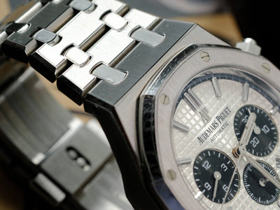 RX8 Protective Films for Audemars Piguet 41MM & Patek Philippe Nautilus 5980