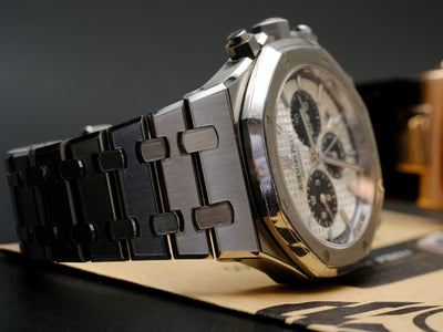 RX8 Protective Films for Audemars Piguet 41MM & Patek Philippe Nautilus 5980