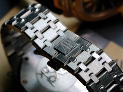 RX8 Protective Films for Audemars Piguet 41MM & Patek Philippe Nautilus 5980