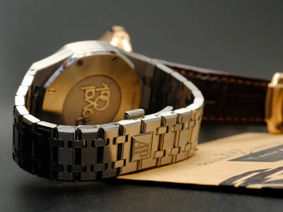 RX8 Protective Films for Audemars Piguet 41MM & Patek Philippe Nautilus 5980