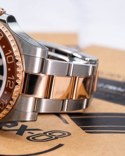 RX8 Protective Film for Rolex GMT Master II Rootbeer 126711