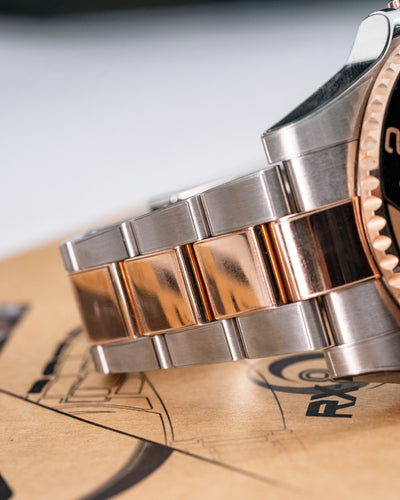 RX8 Protective Film for Rolex GMT Master II Rootbeer 126711