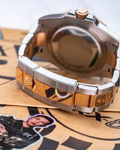 RX8 Protective Film for Rolex GMT Master II Rootbeer 126711