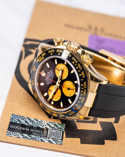 RX8 Protective Film for Rolex Daytona 116518