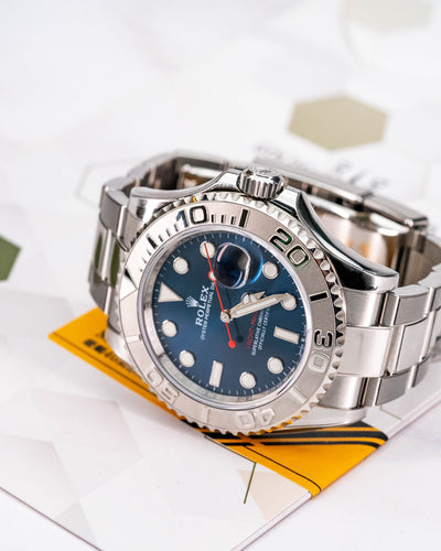 RX8 Protective Film for Rolex Yacht-Master 40MM 126622