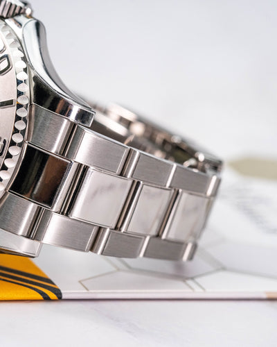 RX8 Protective Film for Rolex Yacht-Master 40MM 126622