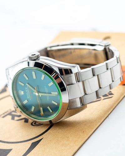 RX8 Protective Film for Rolex Milgauss 116400