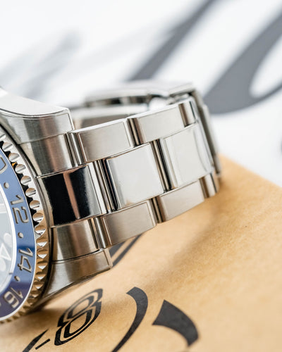 RX8 Protective Film for Rolex GMT Master II Batman 116710