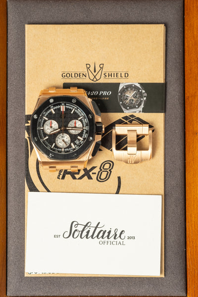 RX8 Protective Film for Audemars Piguet 43MM