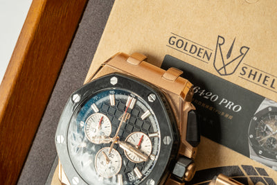 RX8 Protective Film for Audemars Piguet 43MM