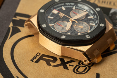 RX8 Protective Film for Audemars Piguet 43MM