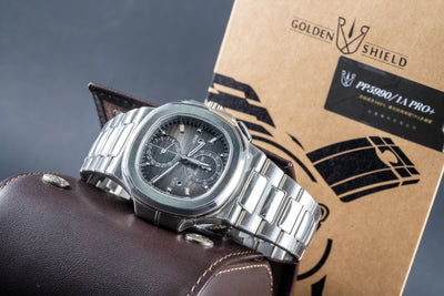 RX8 Protective Film for Patek Philippe Nautilus 5990