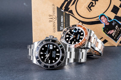 RX8 Protective Films for Rolex Submariner 41MM & GMT-Master II