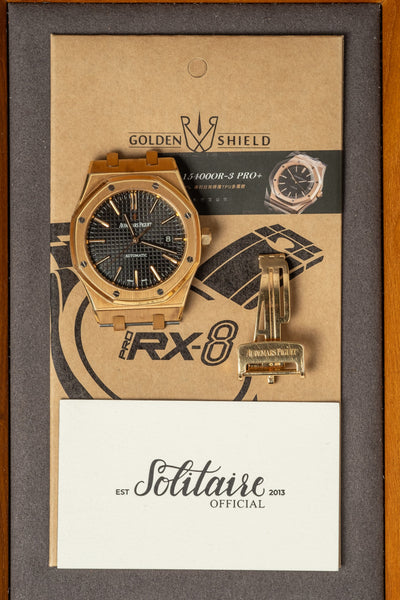 RX8 Protective Film for Audemars Piguet 15400 OR