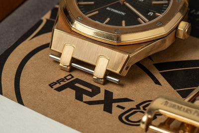 RX8 Protective Film for Audemars Piguet 15400 OR