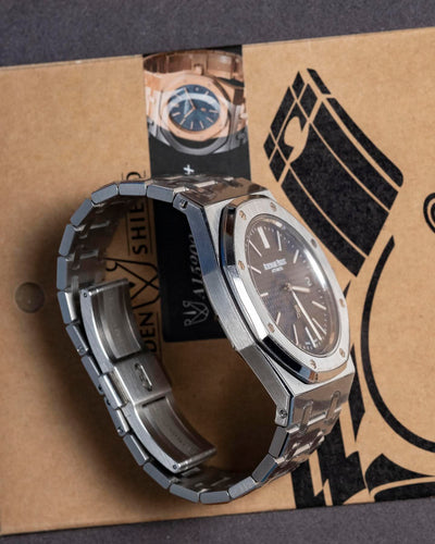 RX8 Protective Film for Audemars Piguet 15202 OR