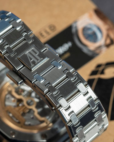 RX8 Protective Film for Audemars Piguet 15202 OR