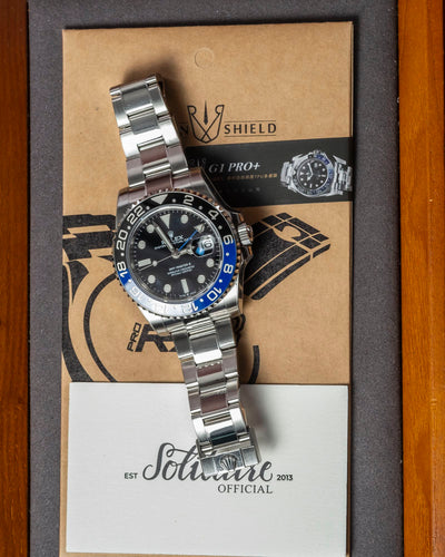 RX8 Protective Film for Rolex GMT-Master II