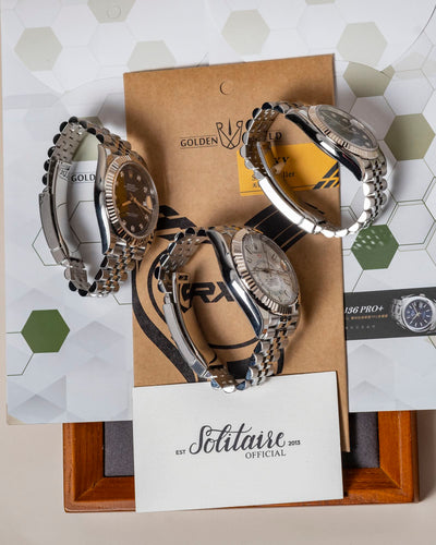 RX8 Protective Films for Rolex Skydweller, Datejust 41MM & Datejust 36MM