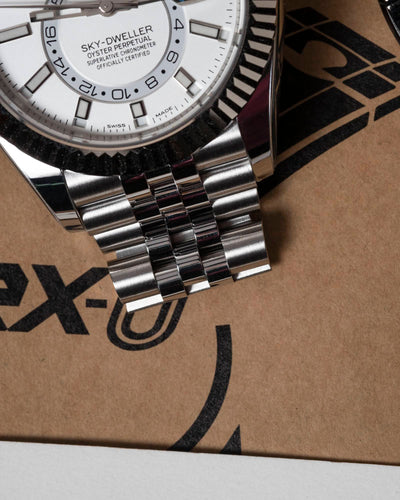 RX8 Protective Films for Rolex Skydweller, Datejust 41MM & Datejust 36MM