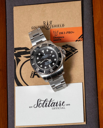 RX8 Protective Film for Rolex Deepsea