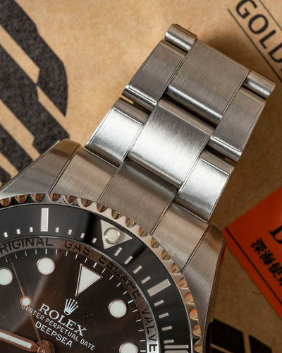 RX8 Protective Film for Rolex Deepsea