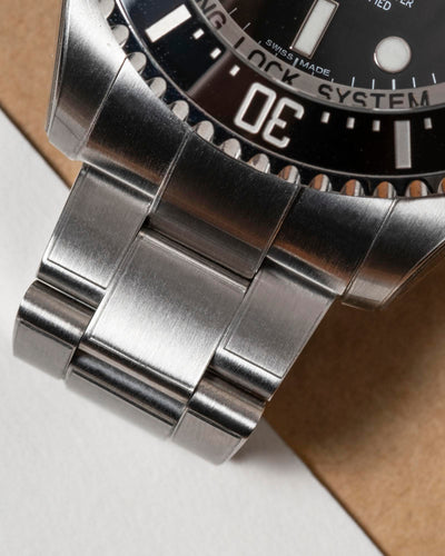 RX8 Protective Film for Rolex Deepsea