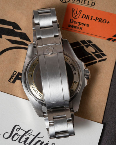 RX8 Protective Film for Rolex Deepsea