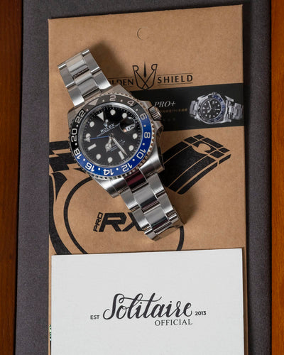 RX8 Protective Film for Rolex GMT-Master II