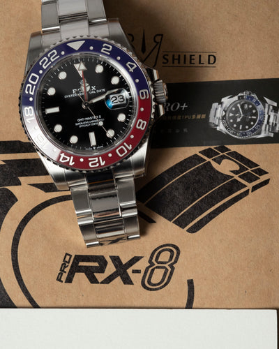 RX8 Protective Film for Rolex GMT-Master II