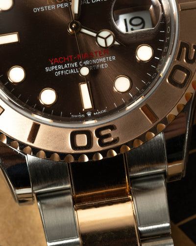 RX8 Protective Film for Rolex YachtMaster 40MM