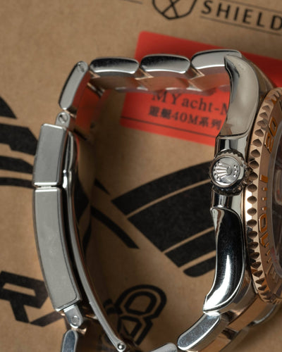 RX8 Protective Film for Rolex YachtMaster 40MM