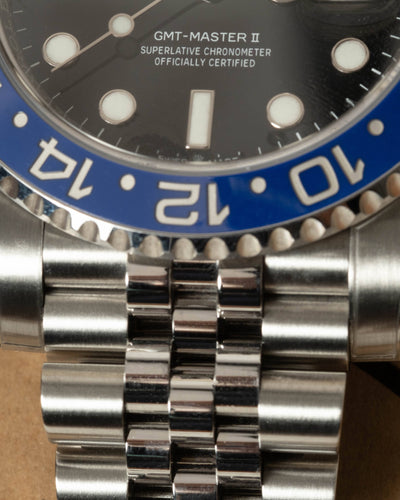 RX8 Protective Film for Rolex GMT-Master II