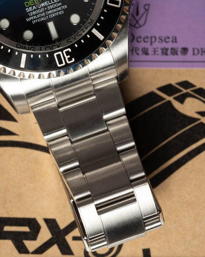 RX8 Protective Film for Rolex Deepsea