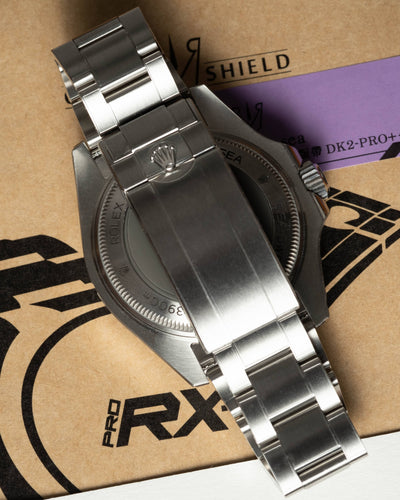 RX8 Protective Film for Rolex Deepsea