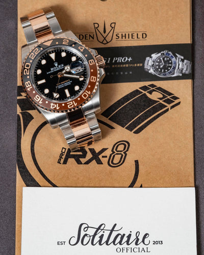 RX8 Protective Film for Rolex GMT-Master II
