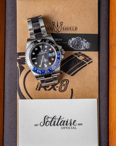 RX8 Protective Film for Rolex GMT-Master II